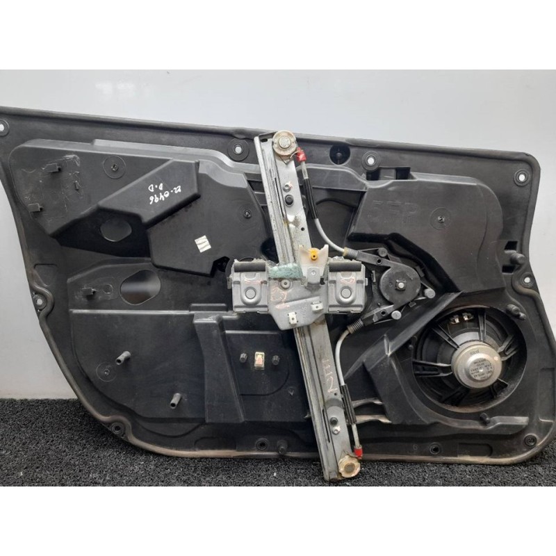 Recambio de elevalunas delantero derecho para ford fiesta (ccn) trend referencia OEM IAM 8A6114553B 2
