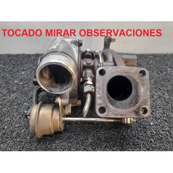 TURBOCOMPRESOR 500364493 045161 KKK