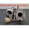 Recambio de turbocompresor para fiat ducato caja abierta 2,8 (desde 03.94) jtd 2,8  batalla 3200 referencia OEM IAM 500364493 04