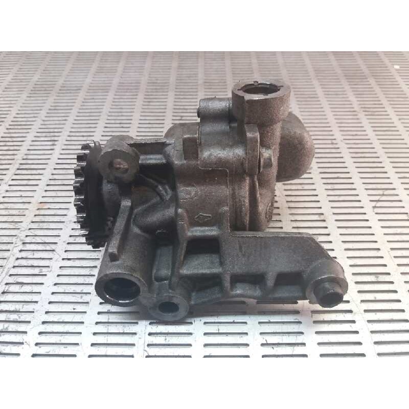 Recambio de bomba aceite para volkswagen polo berlina (6n2) trendline referencia OEM IAM 045115109A - Azul 3