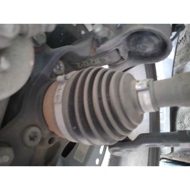 Recambio de transmision delantera derecha para hyundai i30 (pd) n line 30 aniversario referencia OEM IAM G410R 49501G4100 
