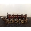 Recambio de culata para mercedes-benz vaneo (w414) furgoneta compacta 1.6 (414.700) referencia OEM IAM 3441S080  