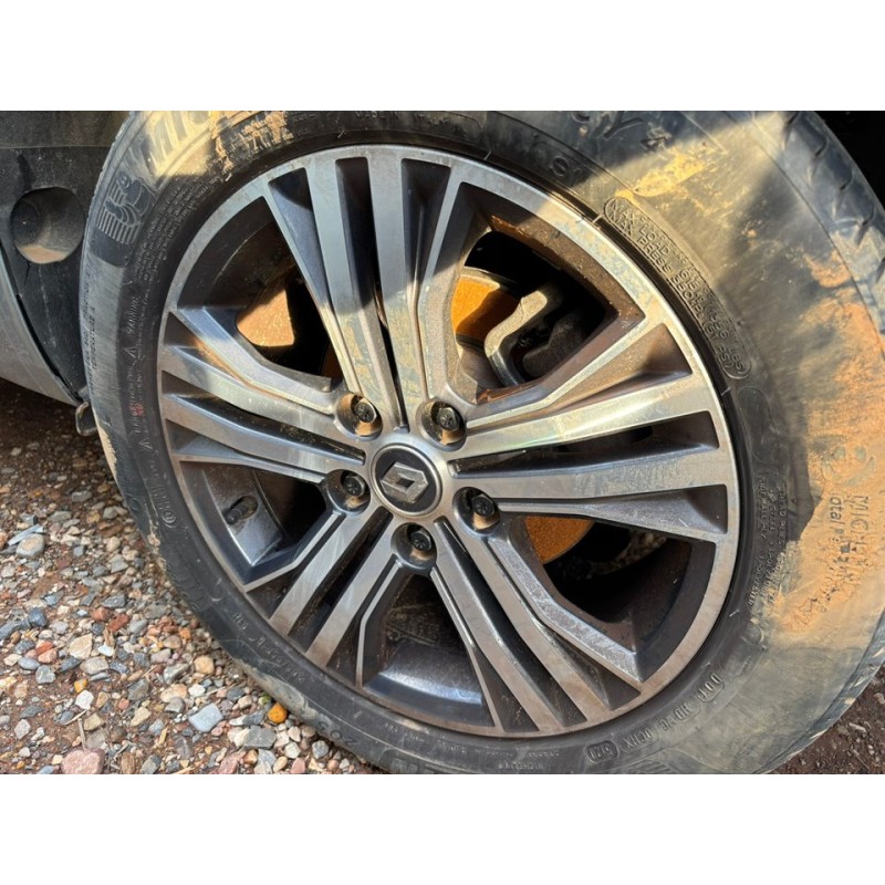 Recambio de llanta para renault megane iv berlina 5p intens referencia OEM IAM   