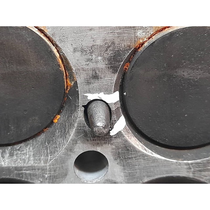 Recambio de culata para mercedes-benz sprinter 02.00  caja cerrada 211 cdi (901.6/902.661-662) referencia OEM IAM - Blanco 9