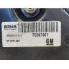 Recambio de electroventilador para opel meriva b essentia referencia OEM IAM T5397001 V4810003 