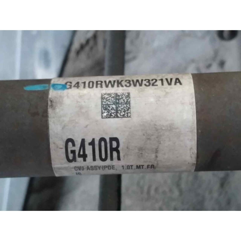 Recambio de transmision delantera derecha para hyundai i30 (pd) n line 30 aniversario referencia OEM IAM G410R 49501G4100 2