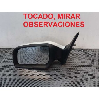 RETROVISOR IZQUIERDO 