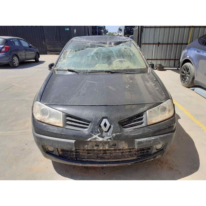 renault megane ii berlina 5p del año 2007