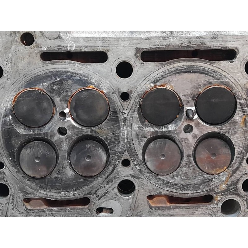 Recambio de culata para mercedes-benz sprinter 02.00  caja cerrada 211 cdi (901.6/902.661-662) referencia OEM IAM - Blanco 10