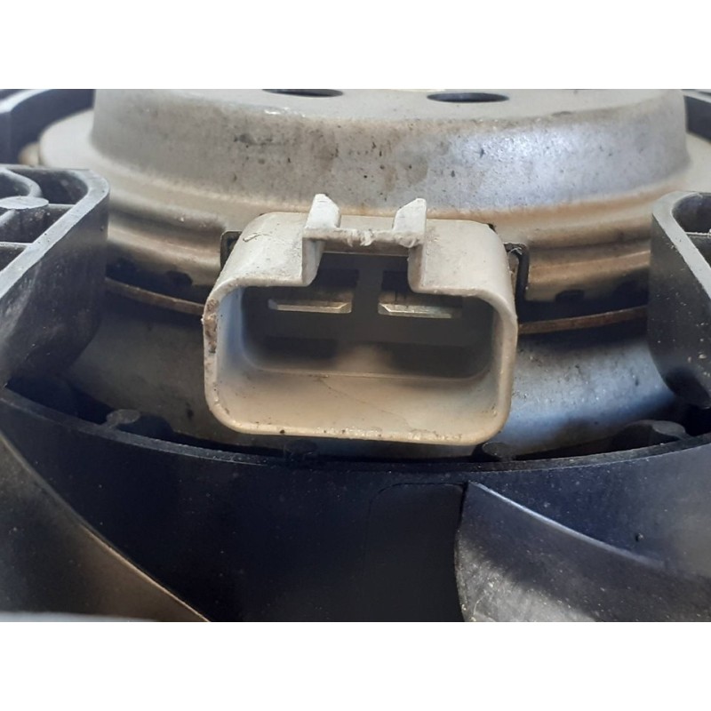 Recambio de electroventilador para opel meriva b essentia referencia OEM IAM T5397001 V4810003 - Rojo 3