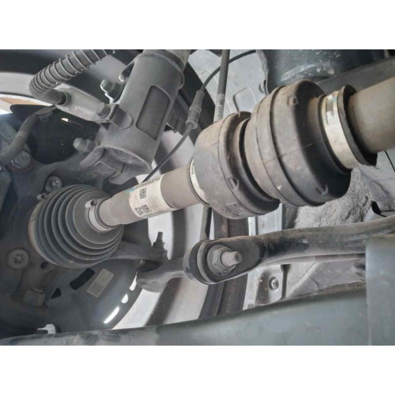 Recambio de transmision delantera derecha para hyundai i30 (pd) n line 30 aniversario referencia OEM IAM G410R 49501G4100 3