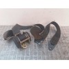 Recambio de cinturon seguridad trasero derecho para peugeot 206 cc referencia OEM IAM  132632 