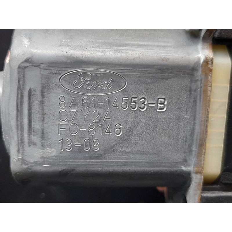 Recambio de elevalunas delantero derecho para ford fiesta (ccn) trend referencia OEM IAM 8A6114553B 4