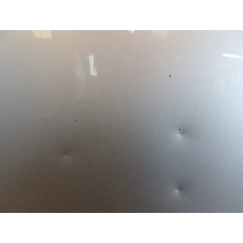 Recambio de capo para jaguar s-type 3.0 v6 referencia OEM IAM - Gris 2