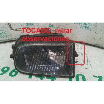 FARO ANTINIEBLA IZQUIERDO 
