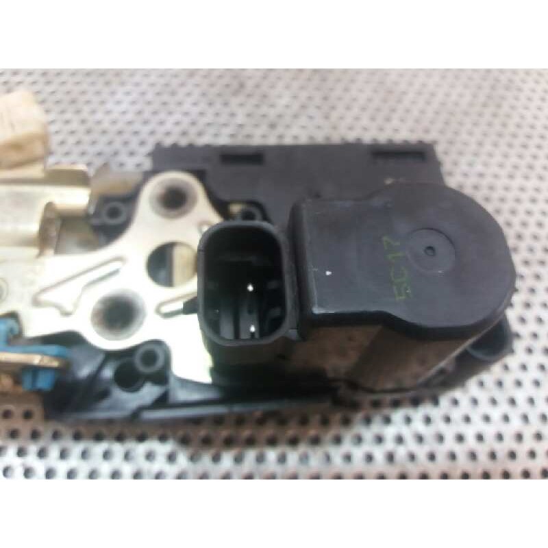 Recambio de cerradura puerta delantera derecha para chevrolet lacetti 1.4 cat referencia OEM IAM - Verde 2