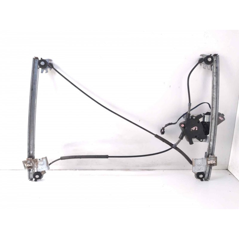 Recambio de elevalunas delantero izquierdo para seat ibiza (6k1) stella referencia OEM IAM D334700 - Blanco 4