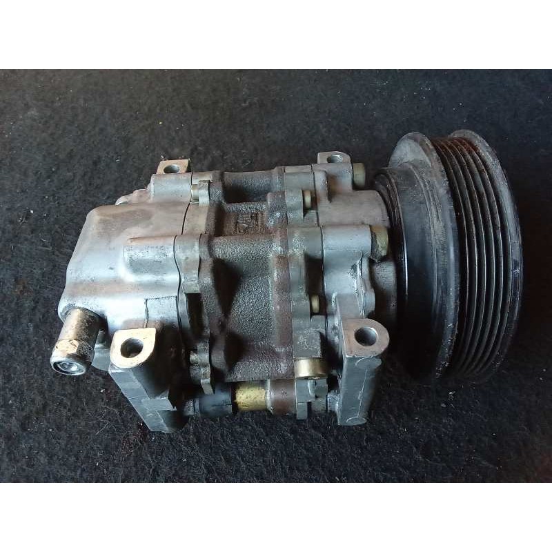 Recambio de compresor aire acondicionado para fiat brava (182) 1.9 turbodiesel referencia OEM IAM 4425002071 TV12SC DENSO 3
