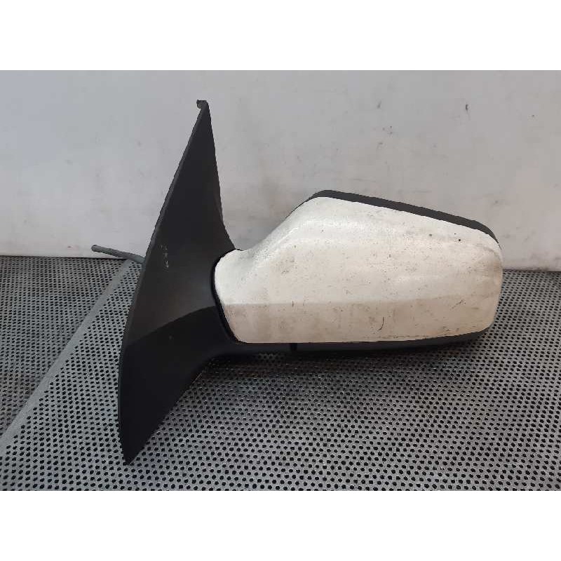 Recambio de retrovisor izquierdo para opel astra g berlina comfort referencia OEM IAM - Blanco 3