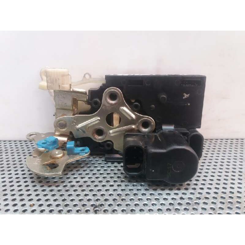 Recambio de cerradura puerta delantera derecha para chevrolet lacetti 1.4 cat referencia OEM IAM - Verde 3