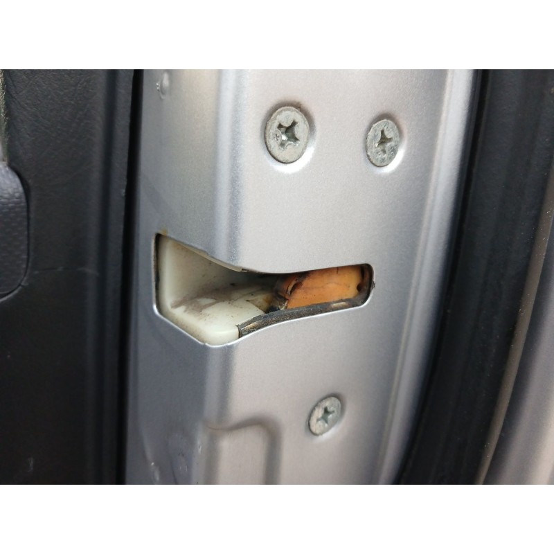 Recambio de cerradura puerta delantera derecha para honda civic vii coupé (em2) 1.7 i vtec (em2) referencia OEM IAM 72135SR3003 - Gris