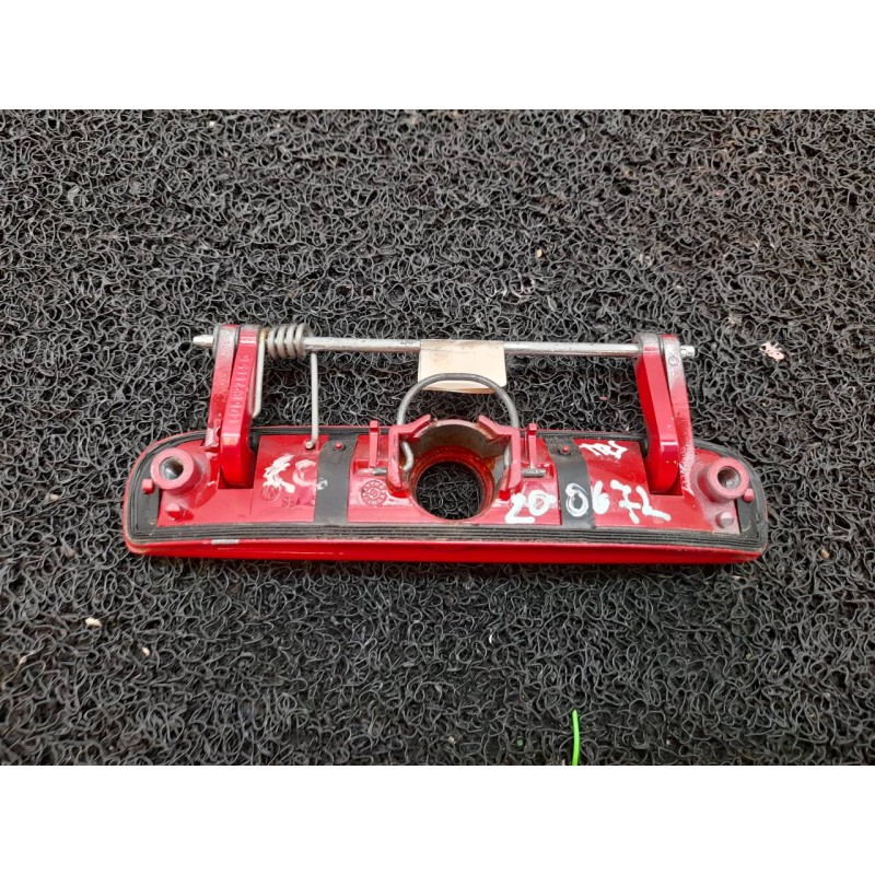 Recambio de maneta exterior porton para volkswagen polo (9n3) edition referencia OEM IAM 9Q6827565G - Rojo 2