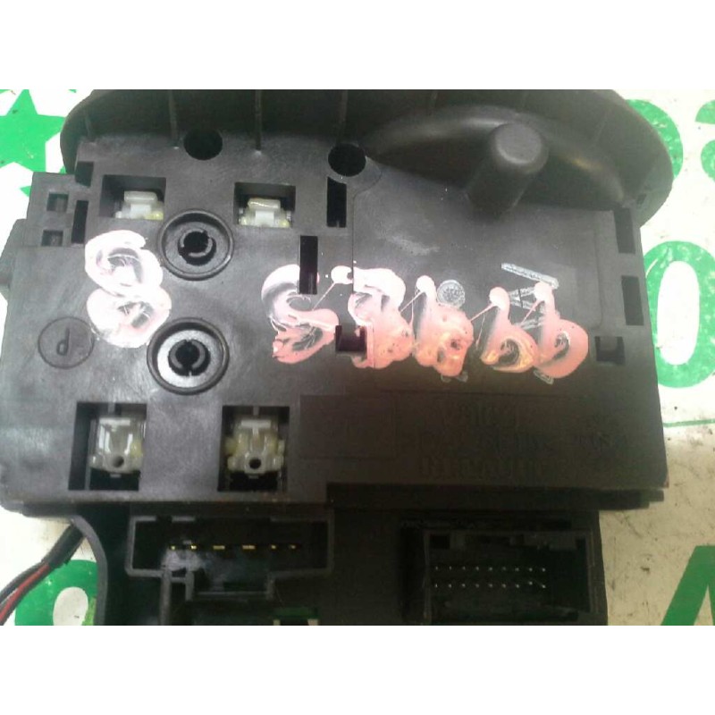 Recambio de mando limpia para renault scenic ii 1.9 dci diesel referencia OEM IAM - Gris 3