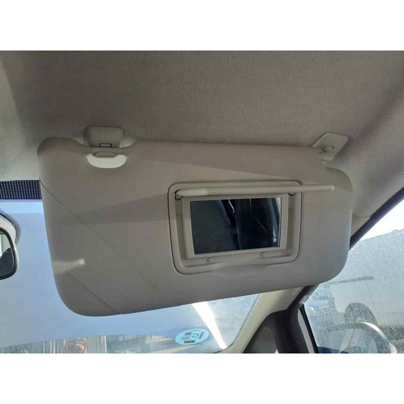 Recambio de parasol derecho para ford fiesta (ce1) trend referencia OEM IAM 3