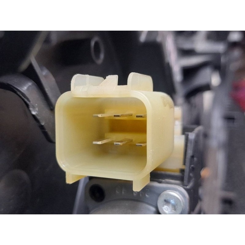 Recambio de elevalunas delantero derecho para ford fiesta (ccn) trend referencia OEM IAM 8A6114553B 5