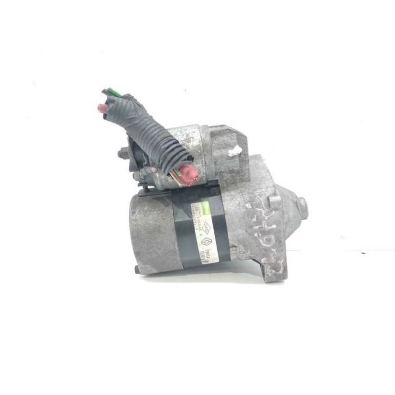 Recambio de motor arranque para dacia sandero laureate referencia OEM IAM 820036921 TS8E6 VALEO - Rojo 3