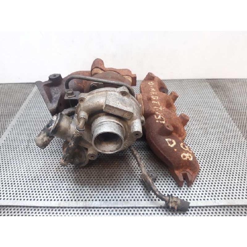 Recambio de turbocompresor para opel kadett e 1.7 diesel referencia OEM IAM T3P9069001 894332975D IHI TURBO