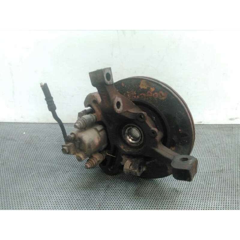 Recambio de mangueta delantera derecha para chrysler neon (pl) 1.6 lx referencia OEM IAM 2