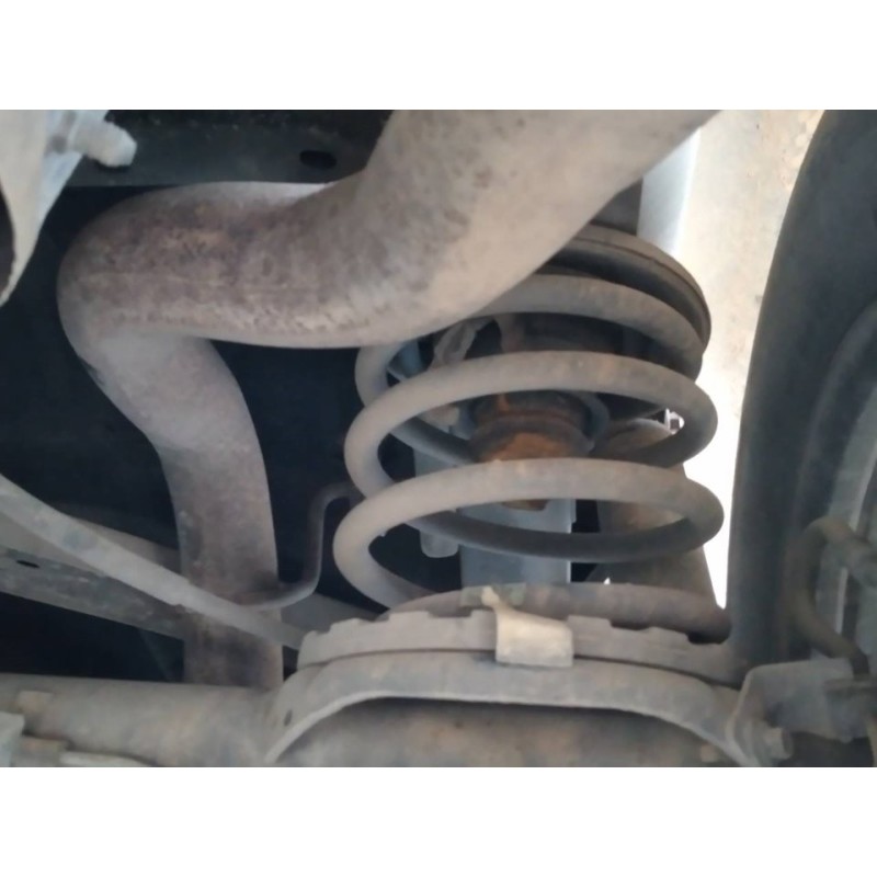 Recambio de muelle amortiguacion para chrysler jeep cherokee (kj) 2.5 crd sport referencia OEM IAM - Negro 2