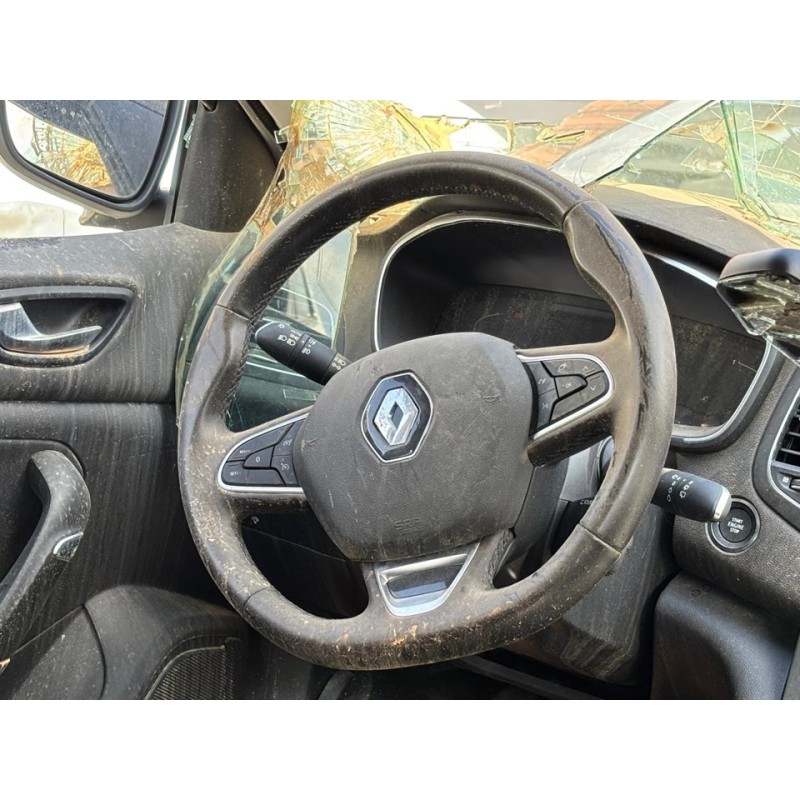 Recambio de kit airbag para renault megane iv berlina 5p intens referencia OEM IAM   