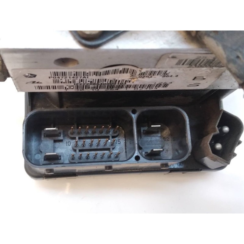 Recambio de abs para chrysler grand voyager 2.5crdi referencia OEM IAM 25020408653 P04721427AI 10061181981 - Negro 2