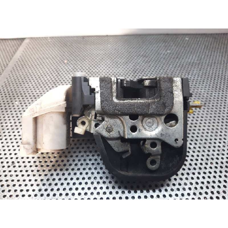Recambio de cerradura puerta trasera izquierda para alfa romeo 147 (190) 1.9 jtd cat referencia OEM IAM 2