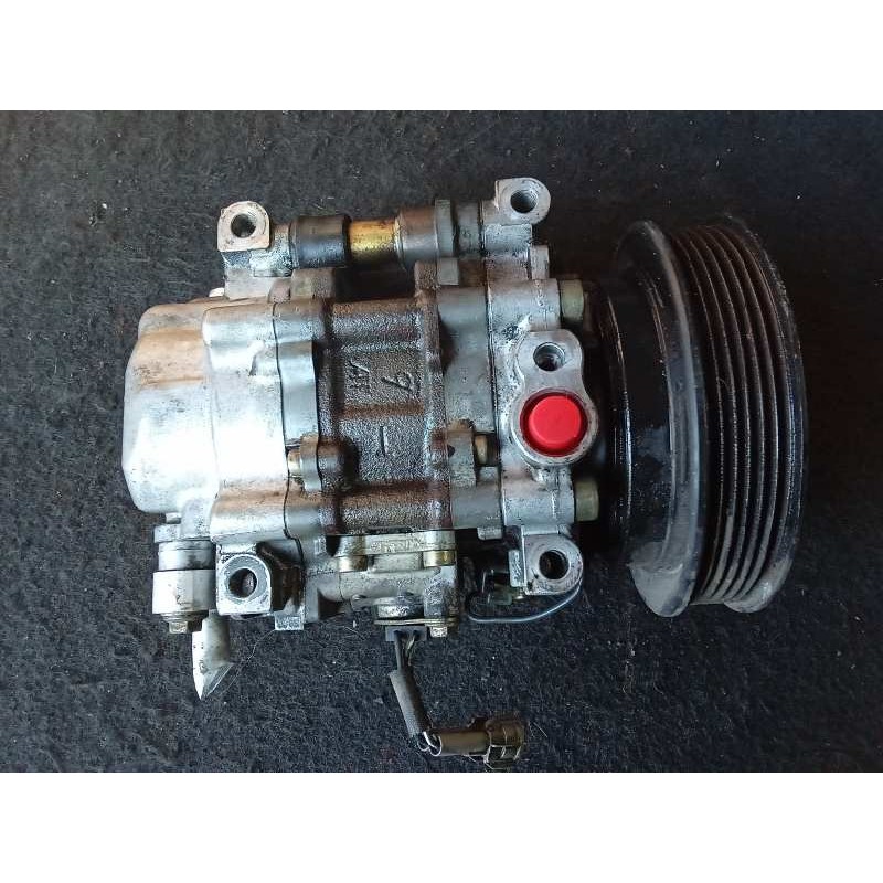 Recambio de compresor aire acondicionado para fiat brava (182) 1.9 turbodiesel referencia OEM IAM 4425002071 TV12SC DENSO 5