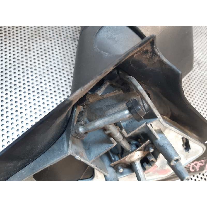 Recambio de retrovisor izquierdo para opel astra g berlina comfort referencia OEM IAM - Blanco 4