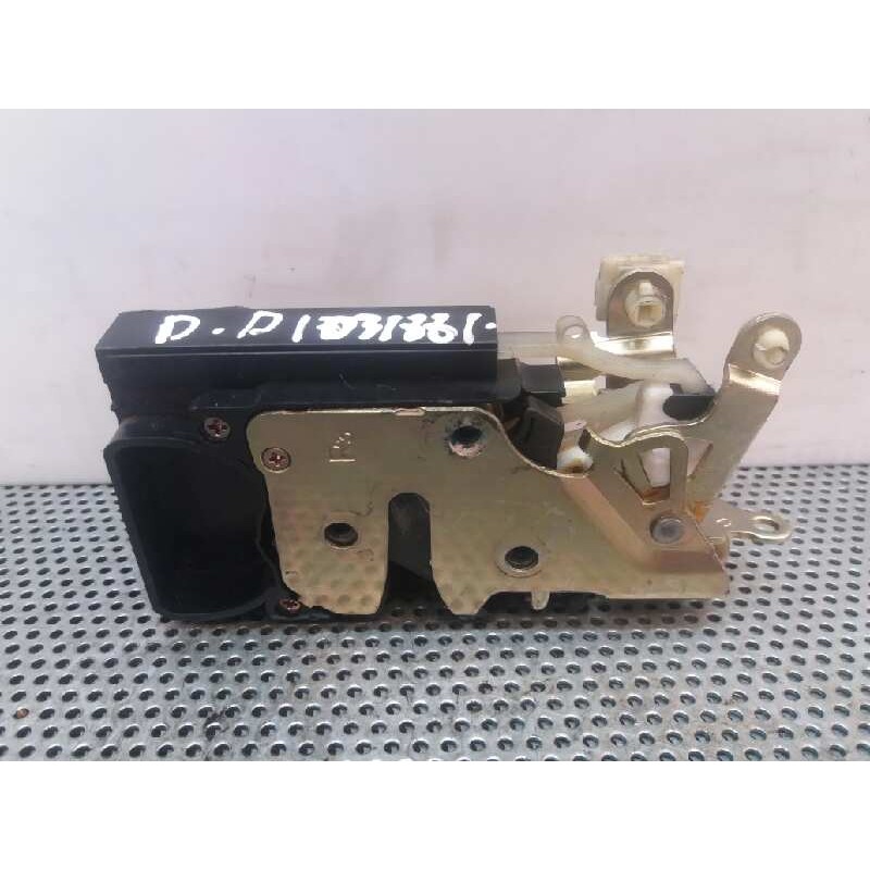 Recambio de cerradura puerta delantera derecha para chevrolet lacetti 1.4 cat referencia OEM IAM - Verde 4