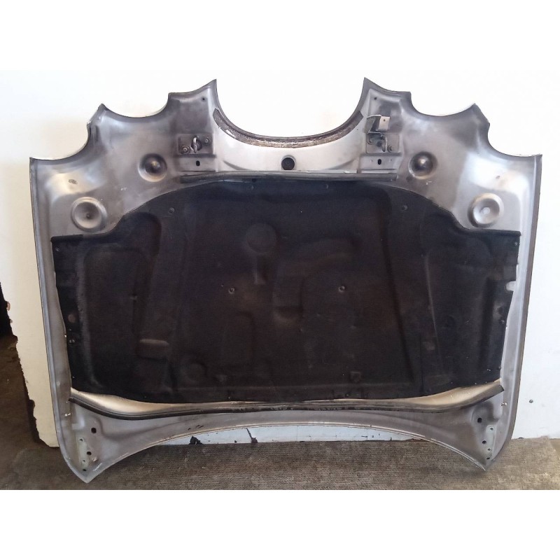 Recambio de capo para jaguar s-type 3.0 v6 referencia OEM IAM - Gris 3