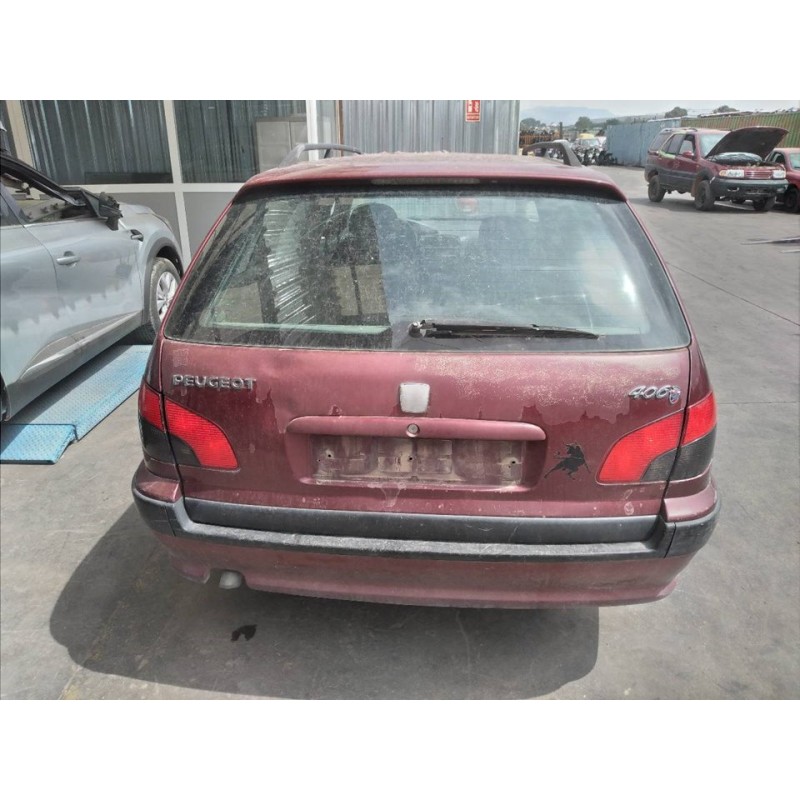 peugeot 406 break (s1/s2) del año 1999