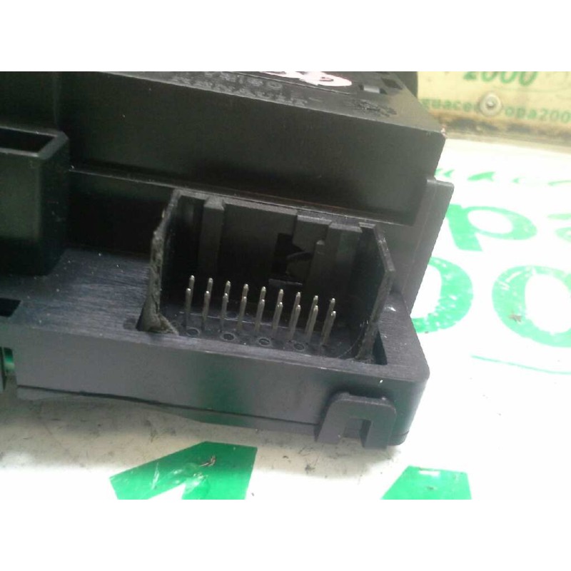 Recambio de mando limpia para renault scenic ii 1.9 dci diesel referencia OEM IAM - Gris 5
