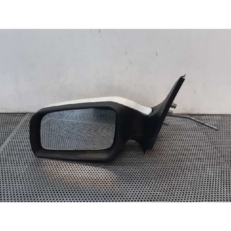Recambio de retrovisor izquierdo para opel astra g berlina comfort referencia OEM IAM - Blanco 5