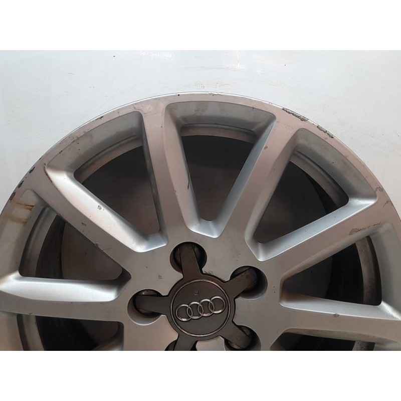 Recambio de llanta para audi a4 ber. (b8) advanced edition referencia OEM IAM 8K0601025AT - Gris 2