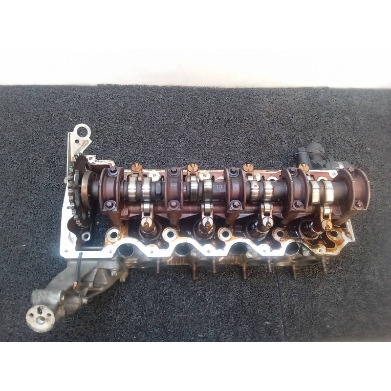 Recambio de culata para mercedes-benz vaneo (w414) furgoneta compacta 1.6 (414.700) referencia OEM IAM 3441S080 - Negro 6