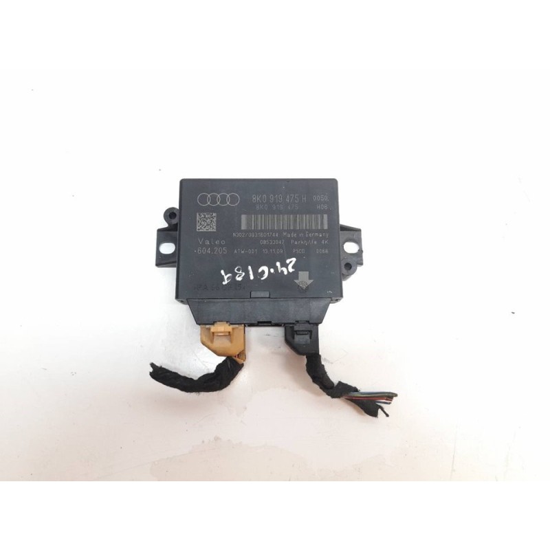 Recambio de centralita check control para audi a4 ber. (b8) e referencia OEM IAM 8K0919475H  