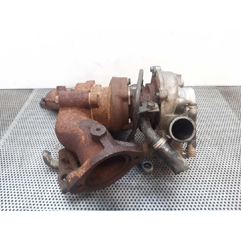 Recambio de turbocompresor para opel kadett e 1.7 diesel referencia OEM IAM T3P9069001 894332975D IHI TURBO 3