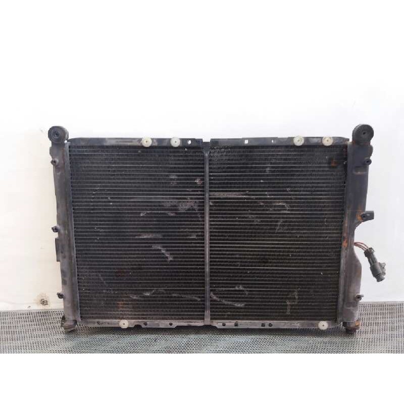 Recambio de radiador agua para lancia dedra berl. 1.9 td ls referencia OEM IAM 2