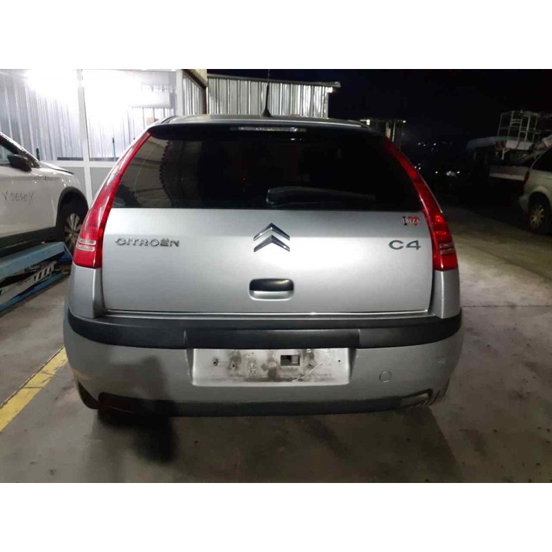 citroën c4 berlina del año 2009