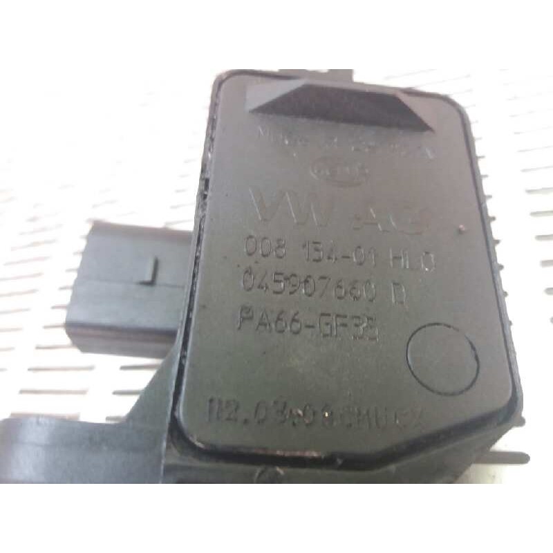Recambio de caudalimetro para volkswagen polo berlina (6n2) trendline referencia OEM IAM 045907660D 00813401HL0 - Azul 3